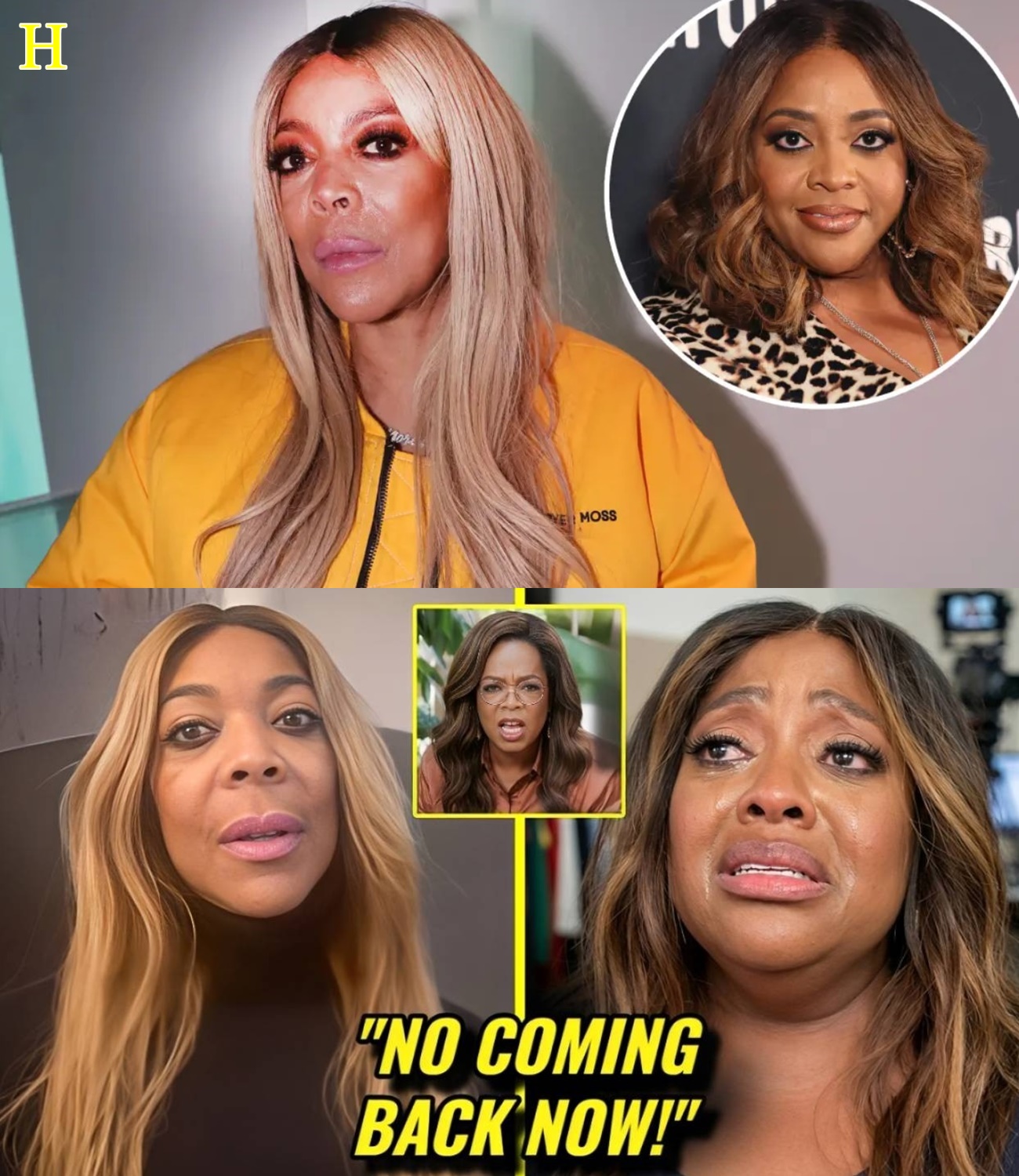 Wendy Williams EXPOSES Sherri Shepherd’s BETRAYAL | … It’s OVER!