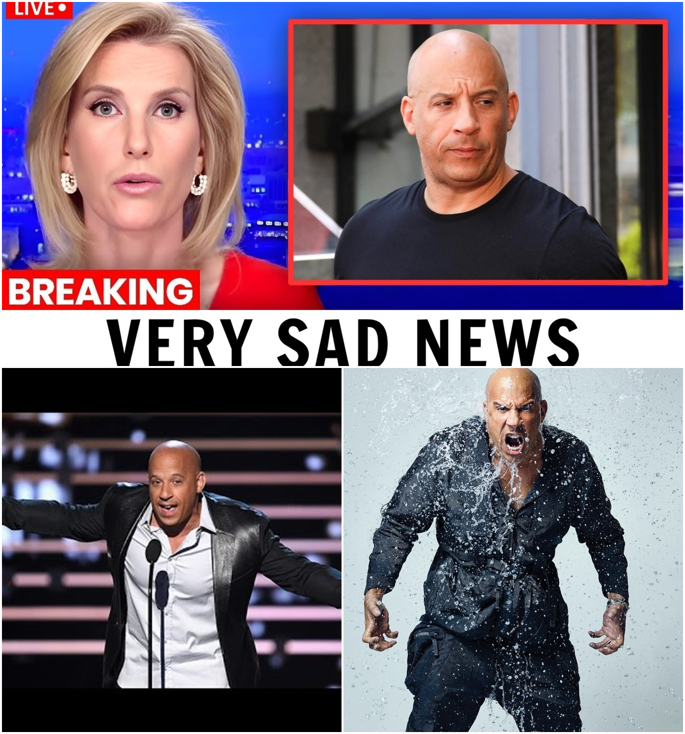 Beneath Vin Diesel’s action-hero armor lies a story of sacrifice and silent suffering. At 58, his loyalty comes at a heartbreaking price—poverty, pain, and secrets finally revealed. Are you ready to see the real Vin?