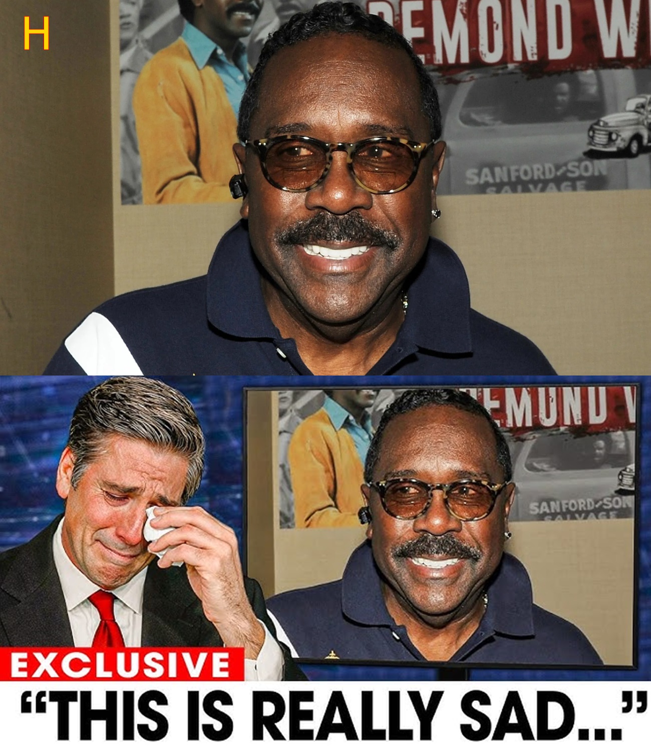 What Happened To Demond Wilson From Sanford And Son (1972) Is Truly Devastating