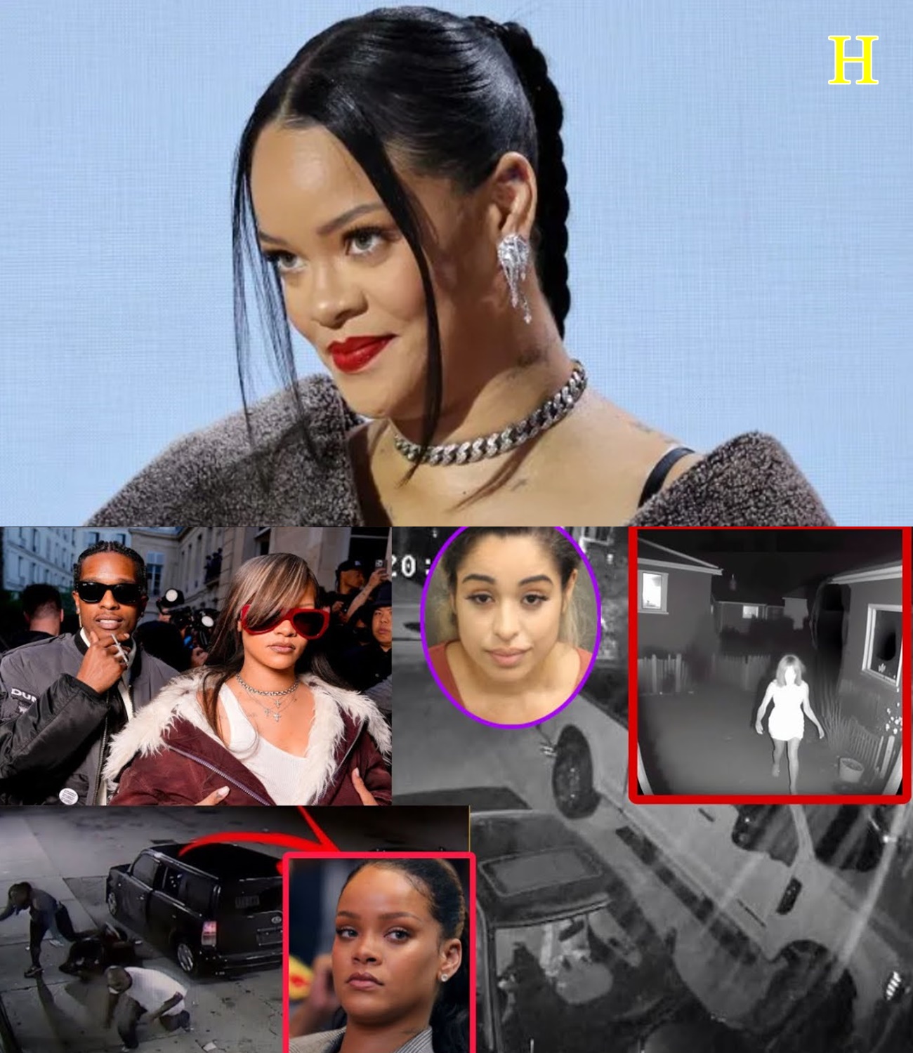 What We Just Learned About RIHANNA Changes Everything, She’s Not Who She PRETENDS TO BE