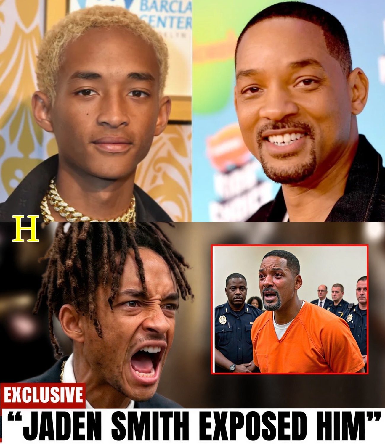 Jaden Smith’s Story Is Changing Everything About Will Smith