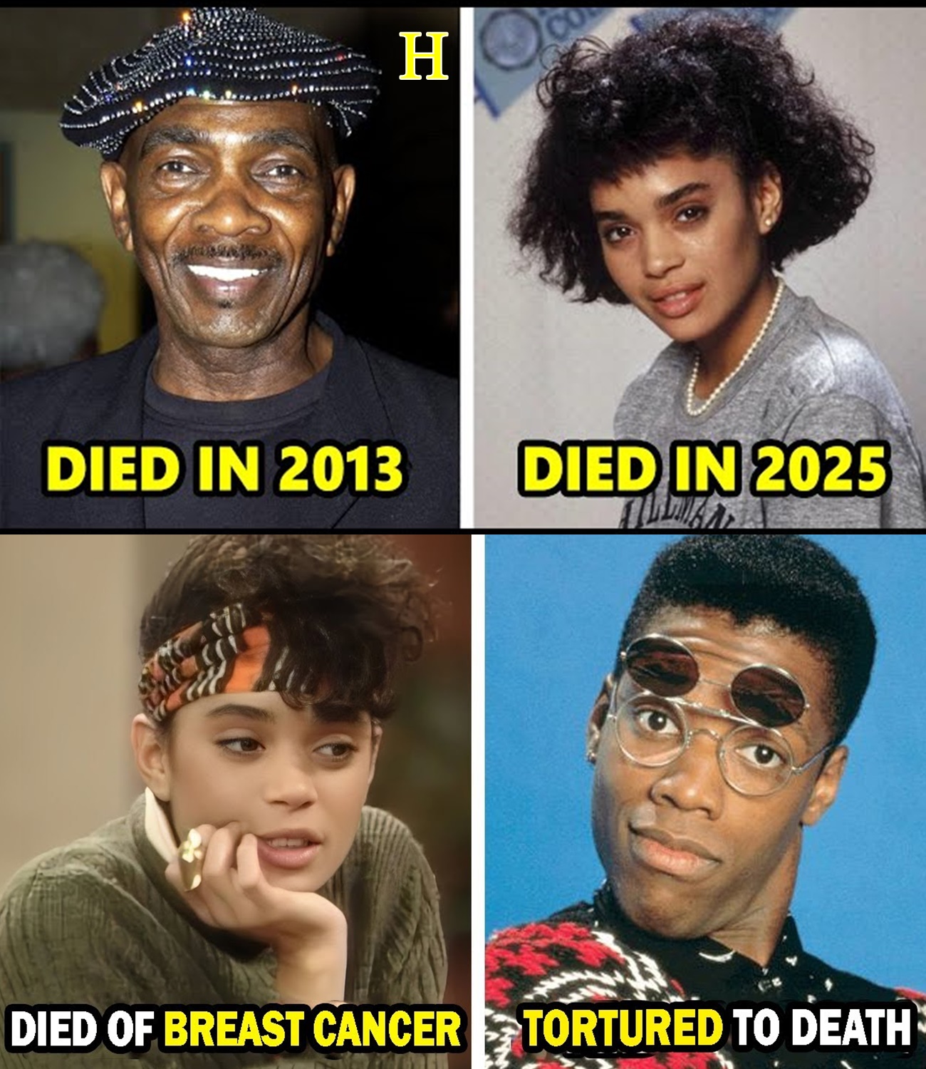 13 Beloved A Different World Actors Who Have Tragically Passed Away