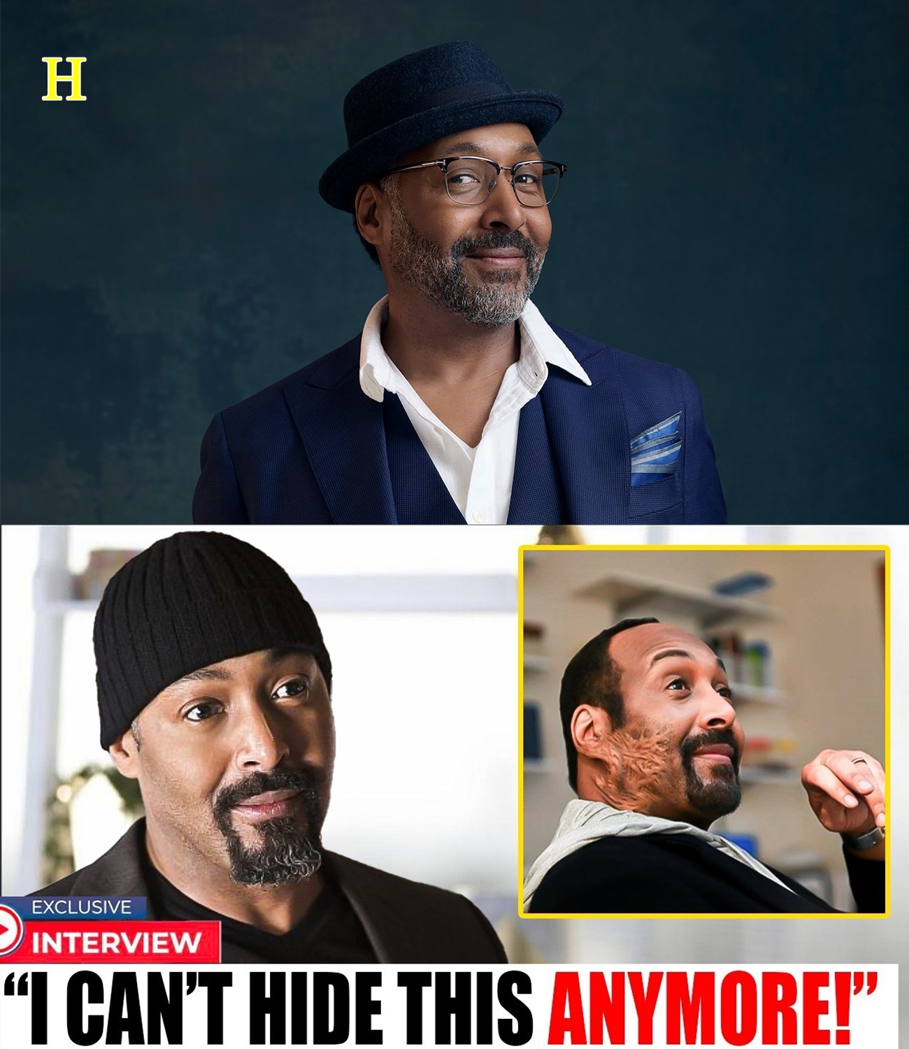 This Is What Happened To Jesse L. Martin From Law and Order|It Will Shock You…!
