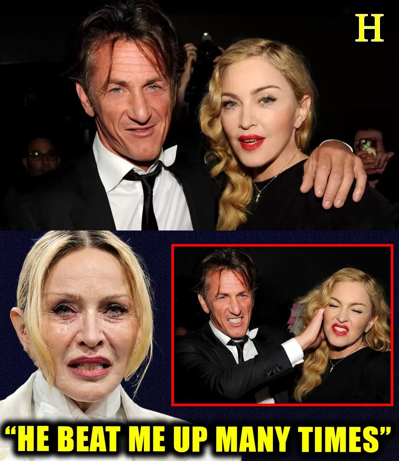 At 67, Madonna Confesses the ACTUAL Reason She Divorced Sean Penn