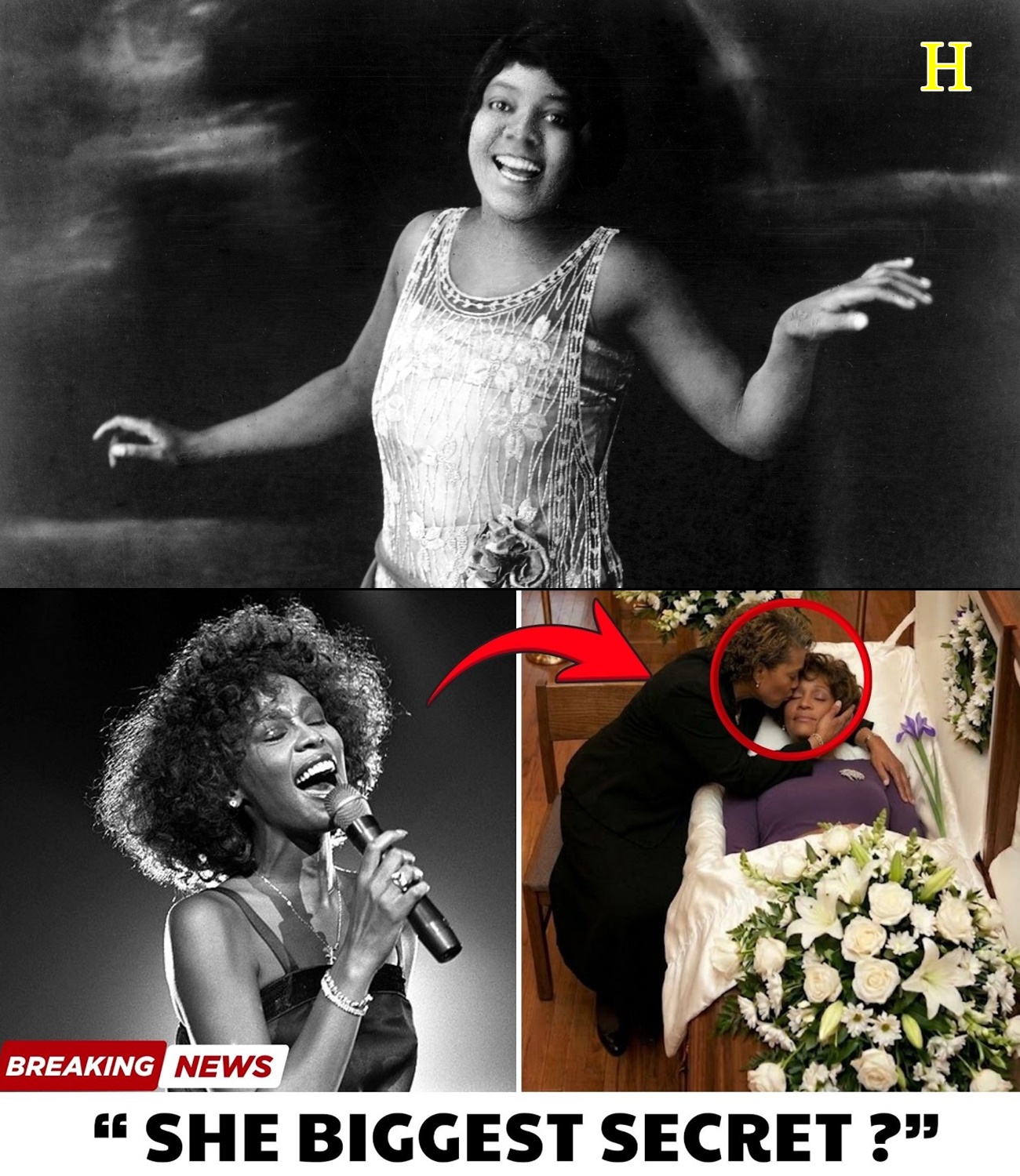 15 R&B Legends Who Hid Their True Identity Until Death