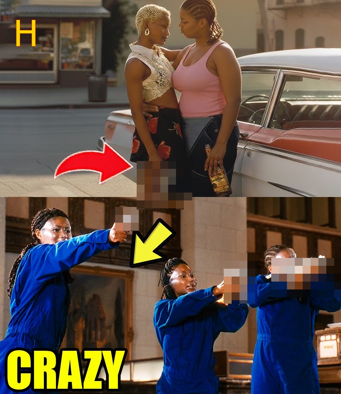 Set It Off (1996): 12 Crazy Facts You Didn’t Know!