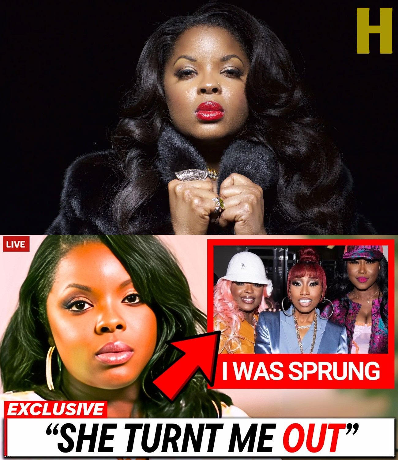 What REALLY Happened To RnB SINGER Nicole Wray (Lady Wray)