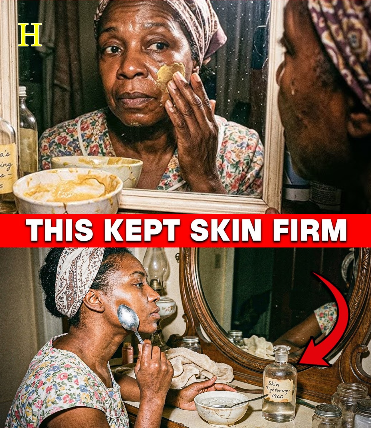 25 BANNED 1960s Beauty Secrets Black Women Used Scientists Now Say Were GENIUS!