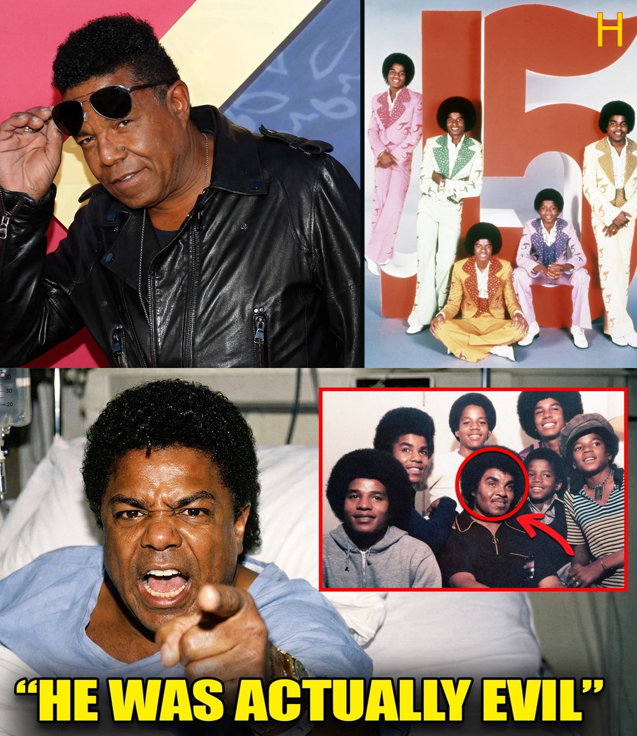 Before His Death, Tito Jackson Revealed Dark Secrets About The Jackson 5