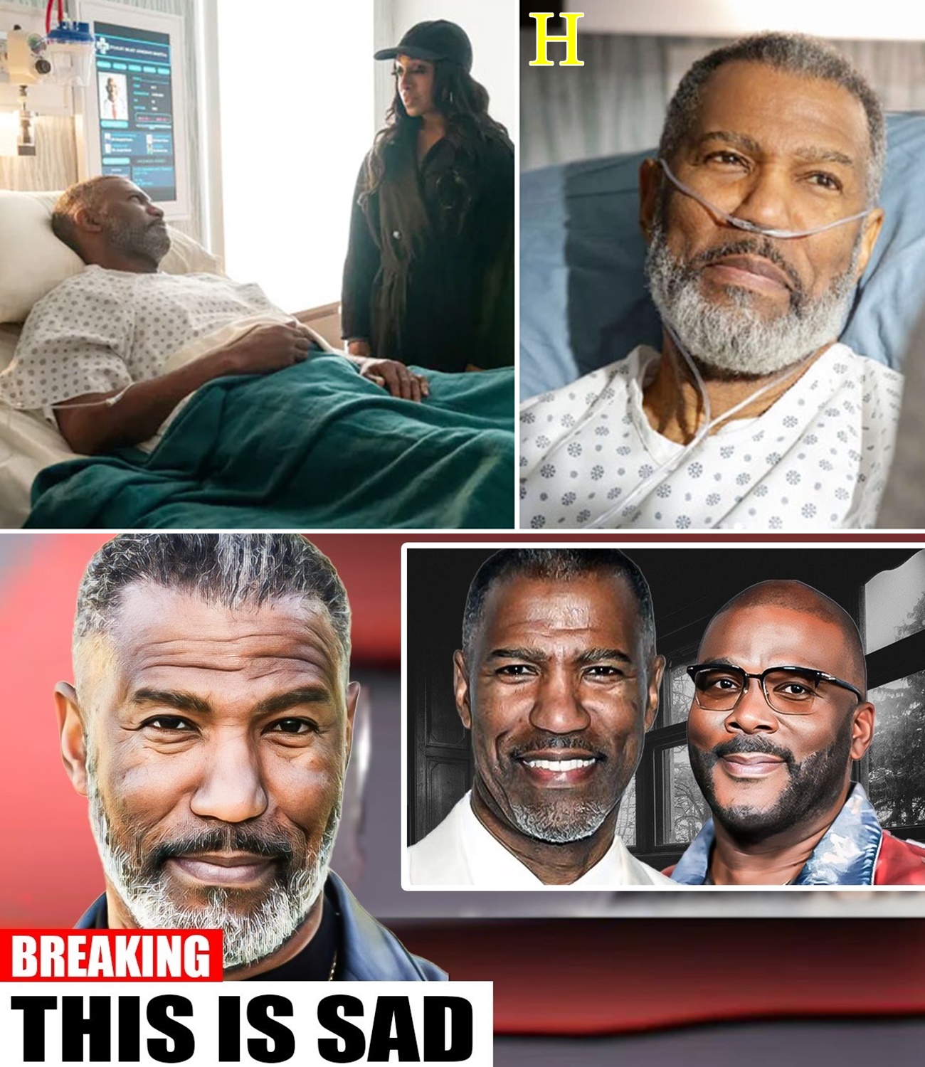 At 67, Ricco Ross ( Horace) Finally Admits What We All Suspected