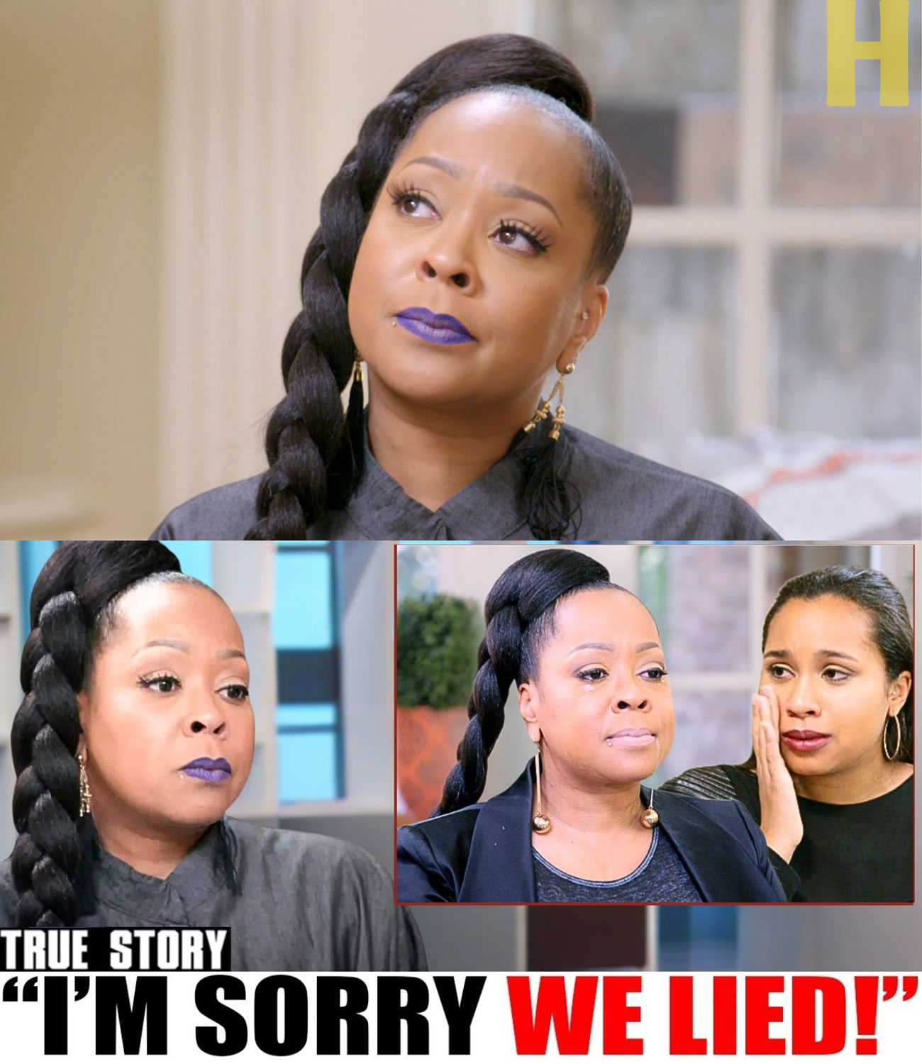 R&B Singer Monifah STUNS the Entire Industry With This Bombshell