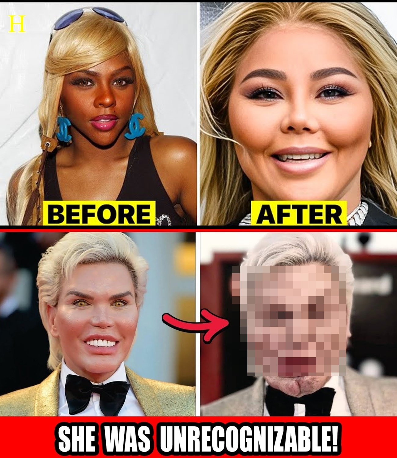 20 Once Stunning Actresses – You Won’t Recognize Them Now!