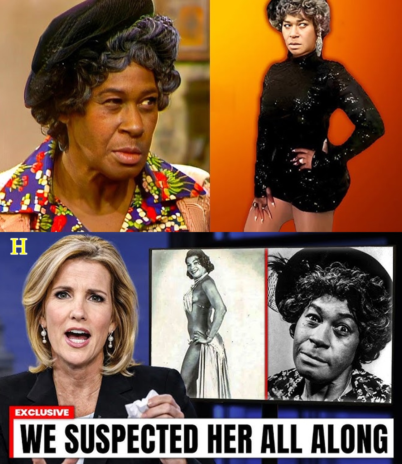 The Secret Lawanda Page Never Told Fans | Revealed Only After Her Death