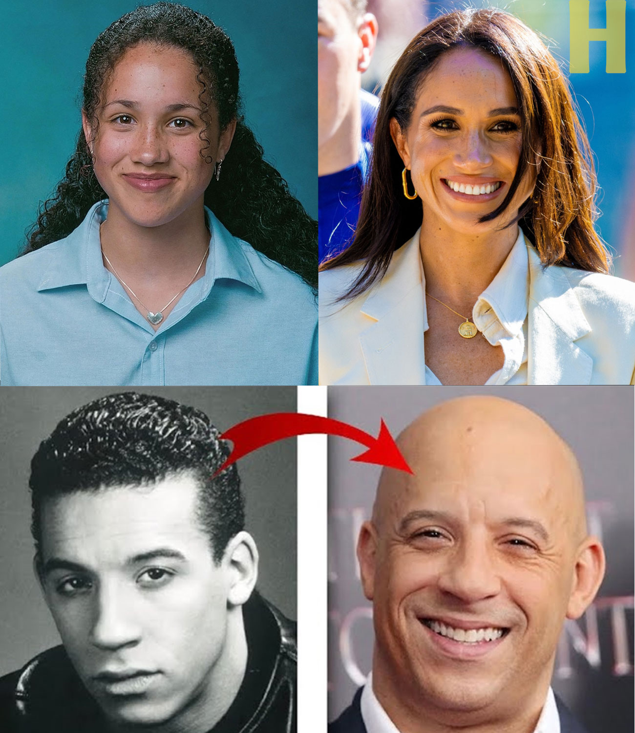 15 Actors You Didn’t Know Were Actually Black: Unveiling Hidden Heritage in Hollywood.