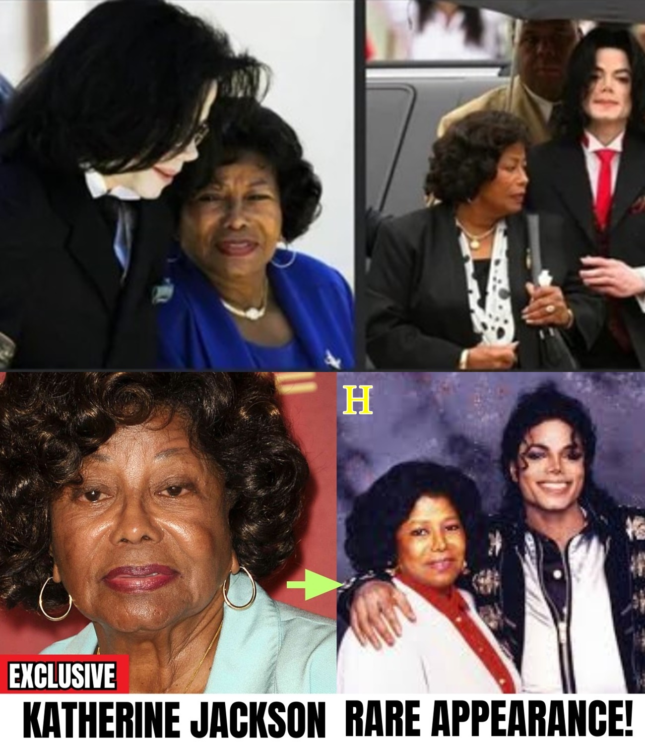 Katherine Jackson, 95, Makes Rare Appearance — Michael Jackson Fans Get Emotional!