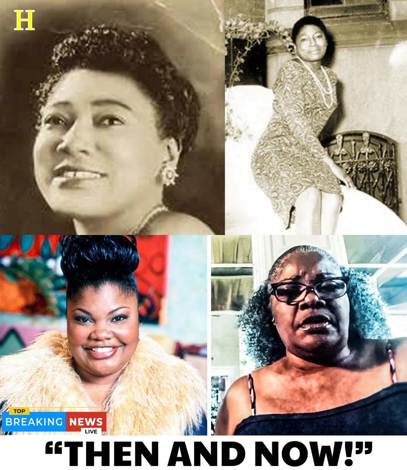 Try Not to GASP When You See These GOOD TIMES 1974 Then vs Now 2026 !