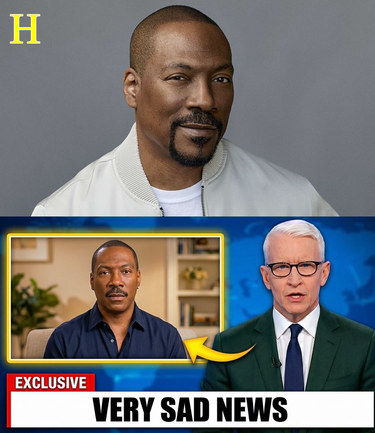 At 64, Eddie Murphy’s Devastating Tragedy Remains Truly Heartbreaking