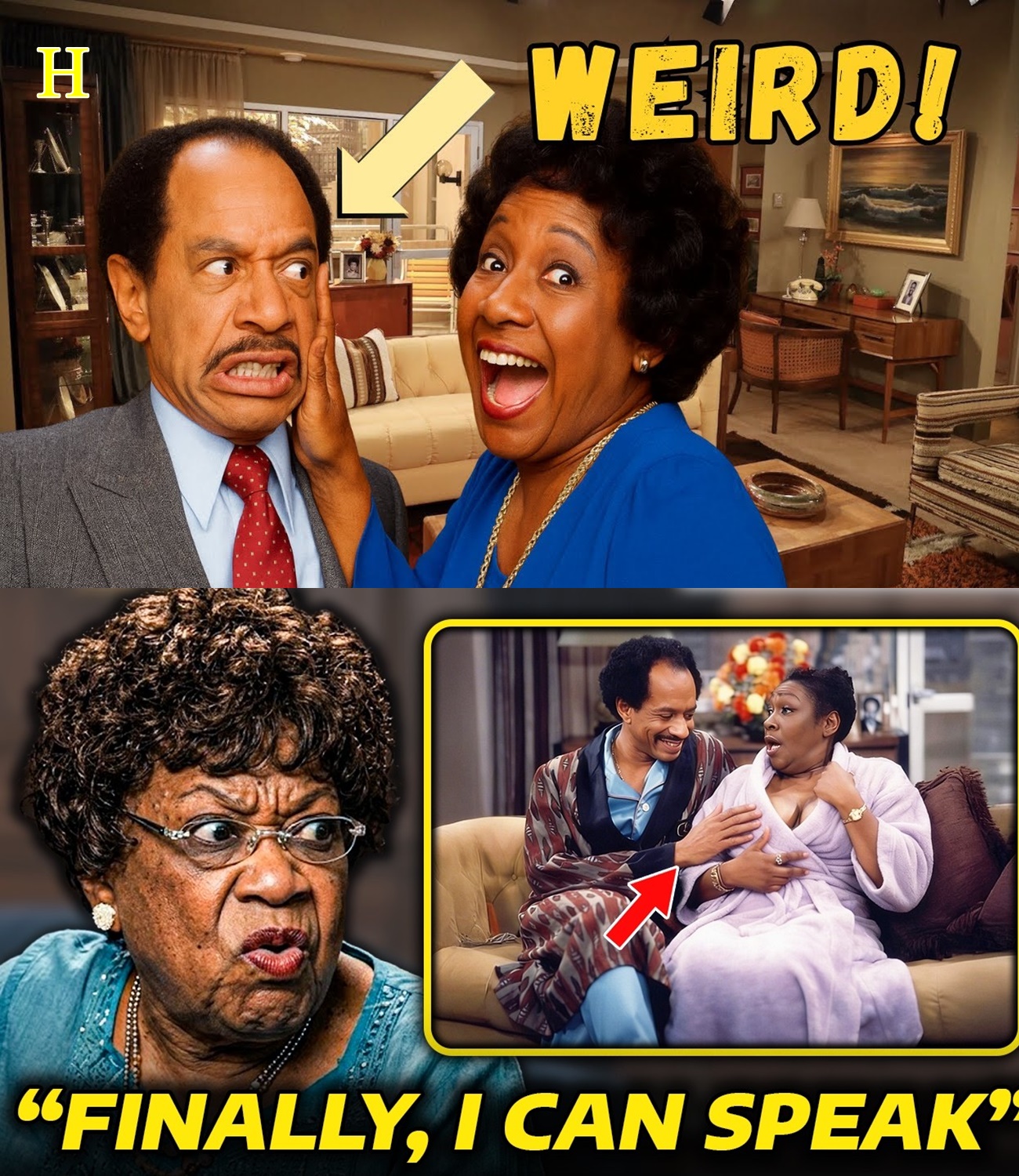 The Jeffersons (1975–1985): 20 Weird Facts You Didn’t Know!