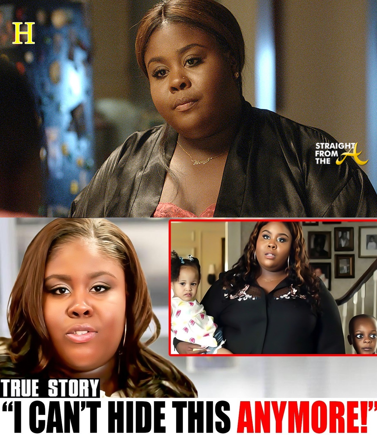 The TRUTH About Raven Goodwin From Being Mary Jane Will SHOCK You…!