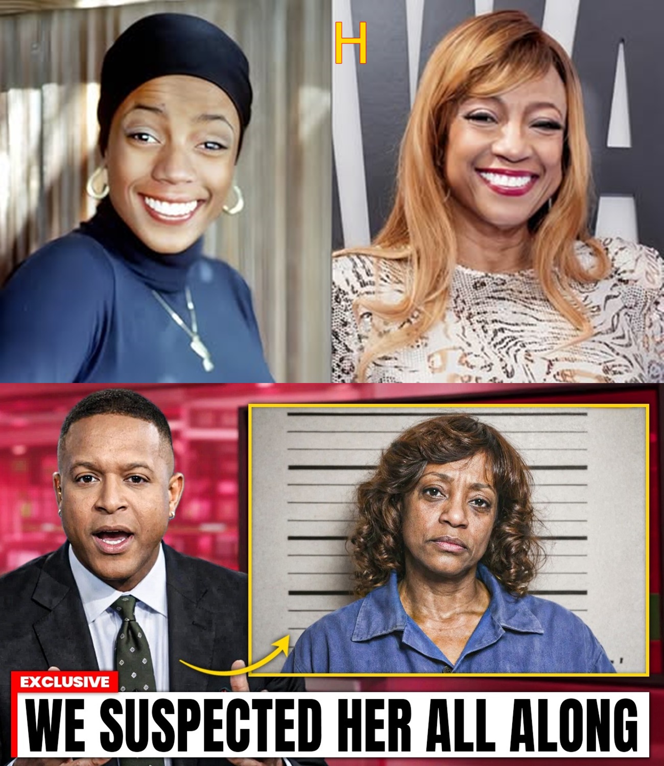 The Real Reason Everyone Is Talking About Bern Nadette Stanis Again