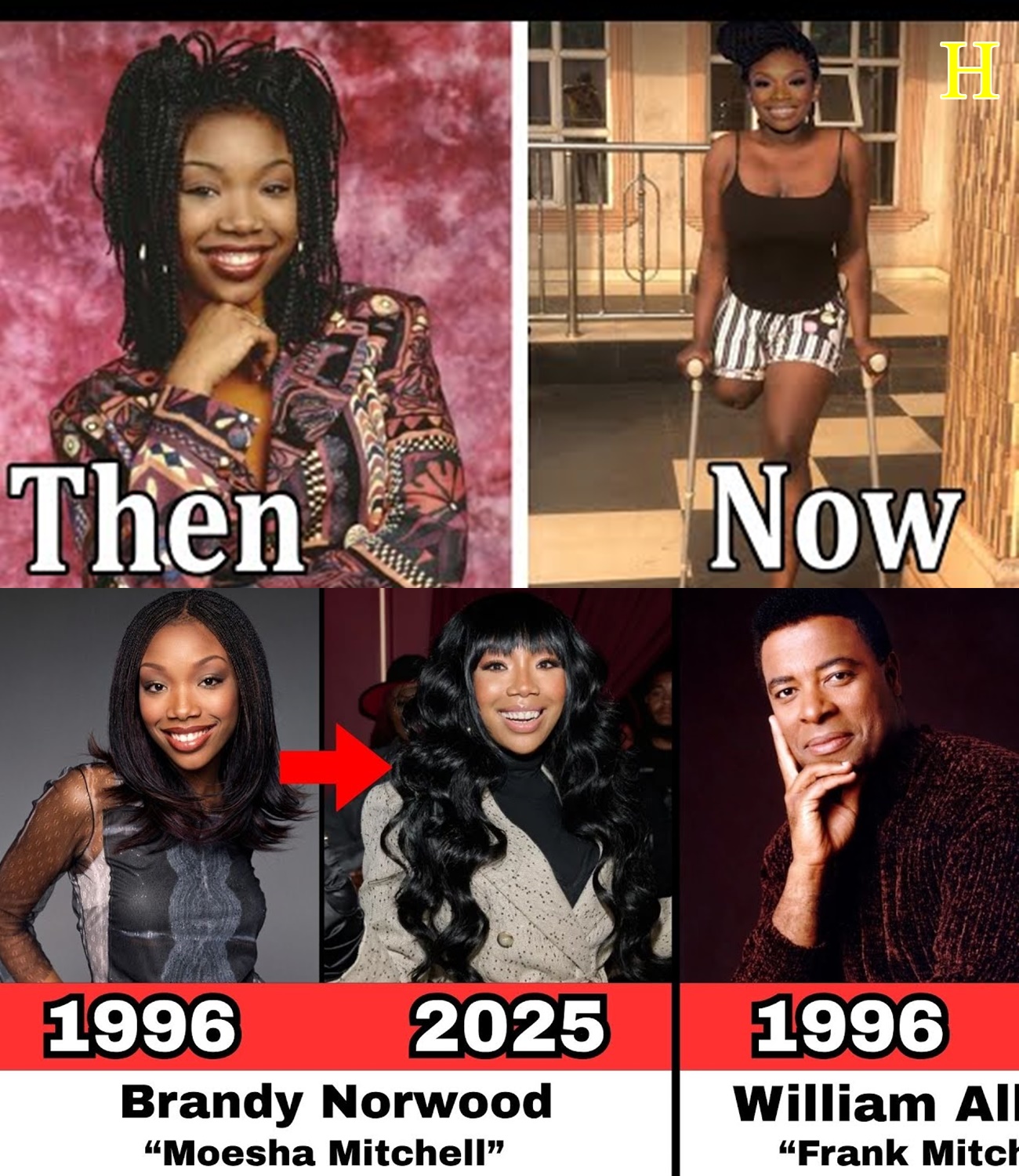 Moesha 1996 Cast: THEN AND NOW, What Happened to The Cast Now 2026!