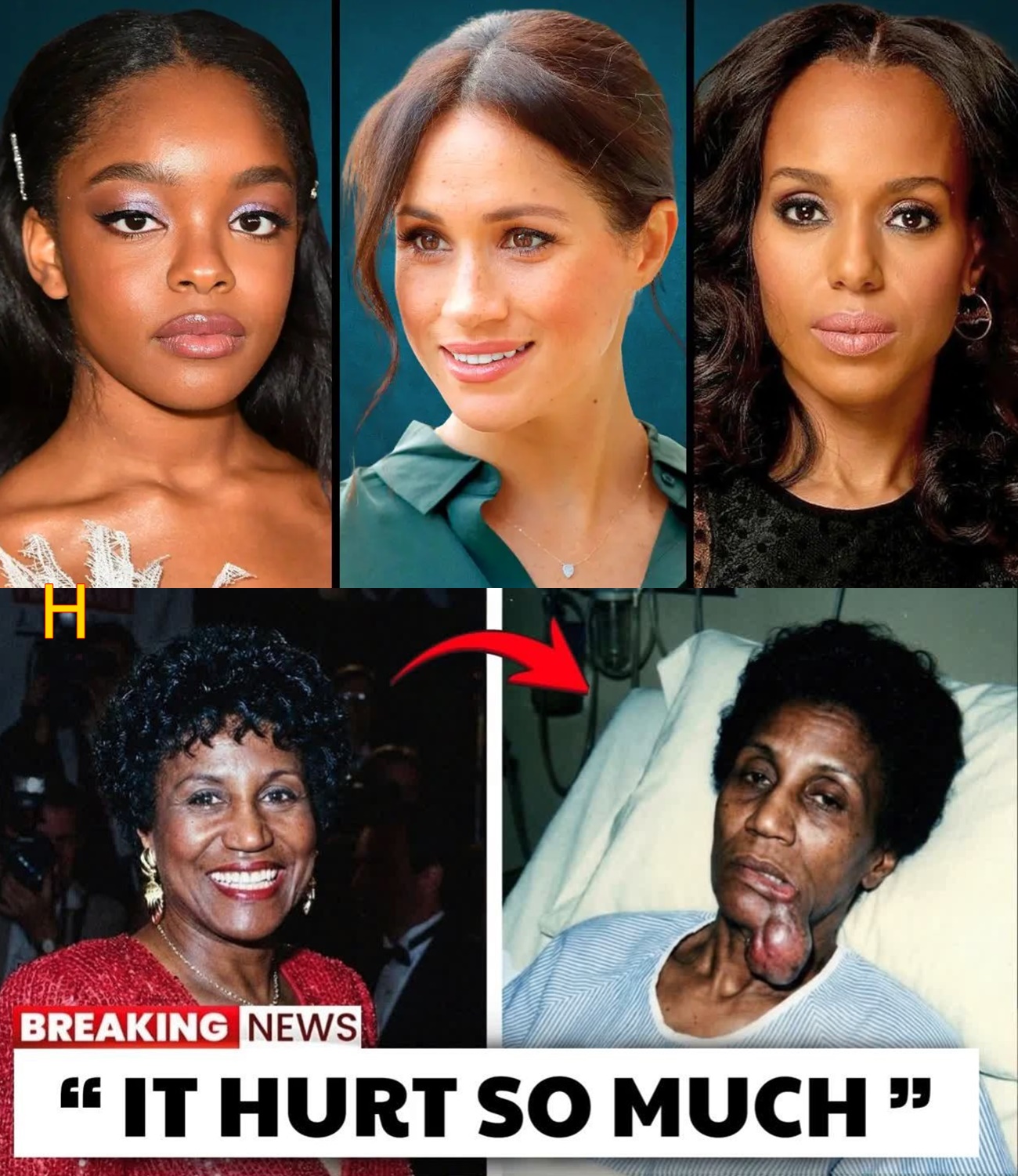 19 Black Actresses Who Left Their Careers Due To Incurable Diseases