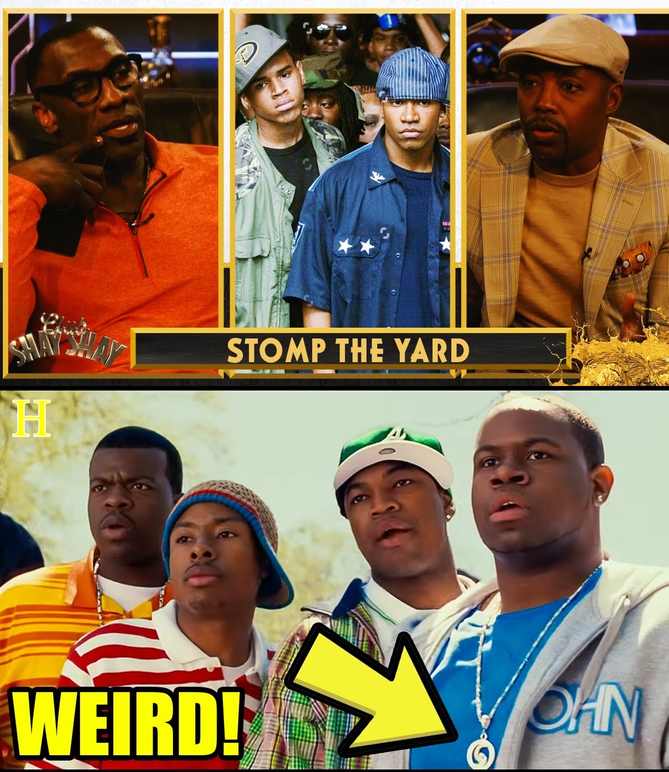 Stomp the Yard (2007): 15 Weird Facts You Didn’t Know!