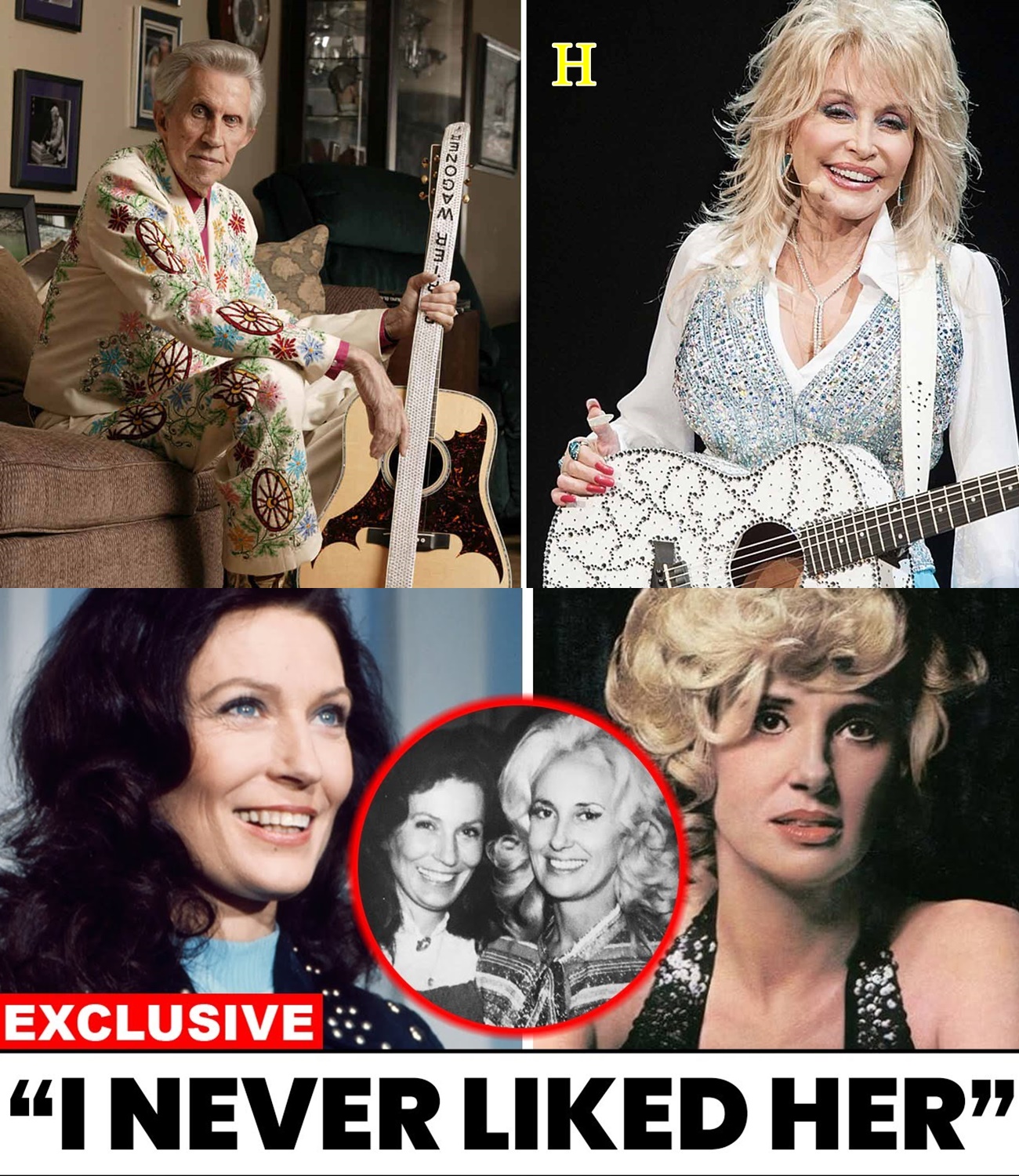 20 Biggest Feuds In Country Music History