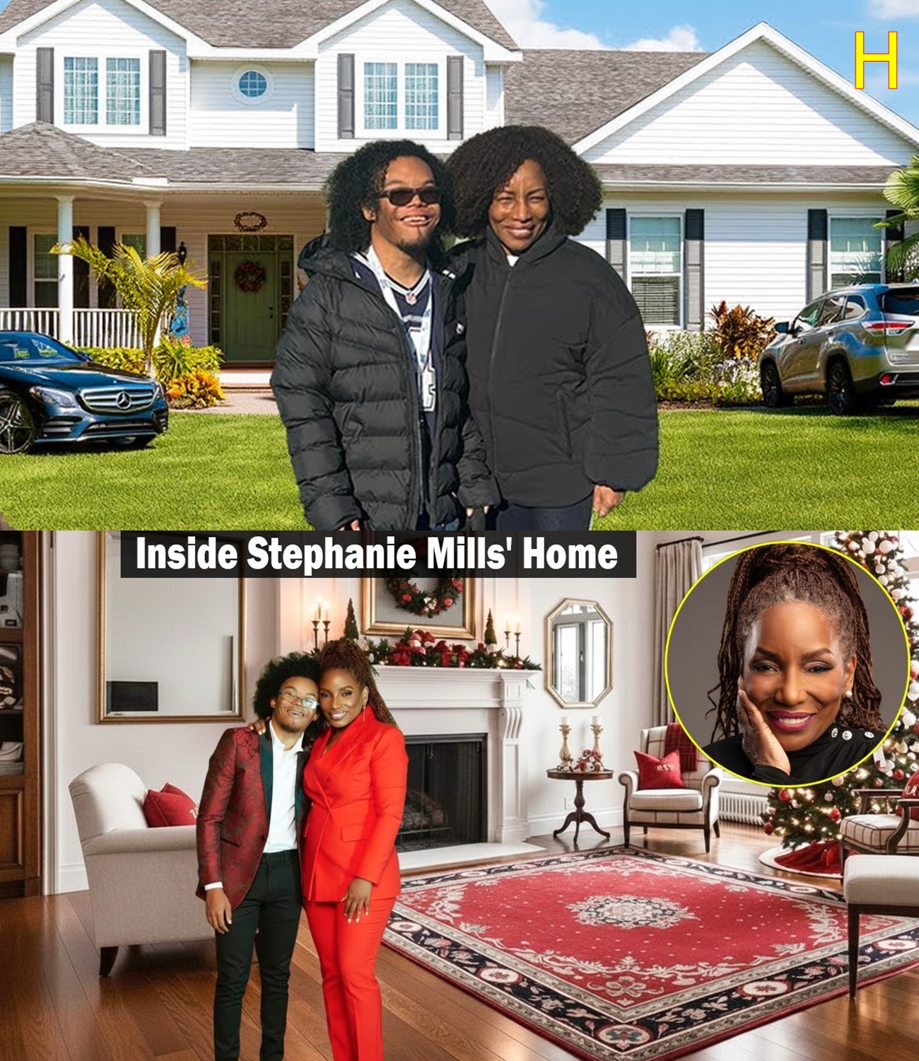 Inside Stephanie Mills’ Home in 2026: Motherhood, Faith, and the Quiet Architecture of a Lasting Legacy