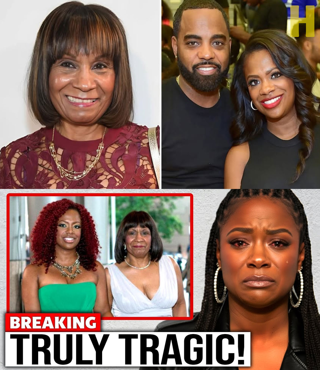 1 MIN AGO: At 49, Kandi Buruss FINALLY Shared Devastating News About Mom Health!