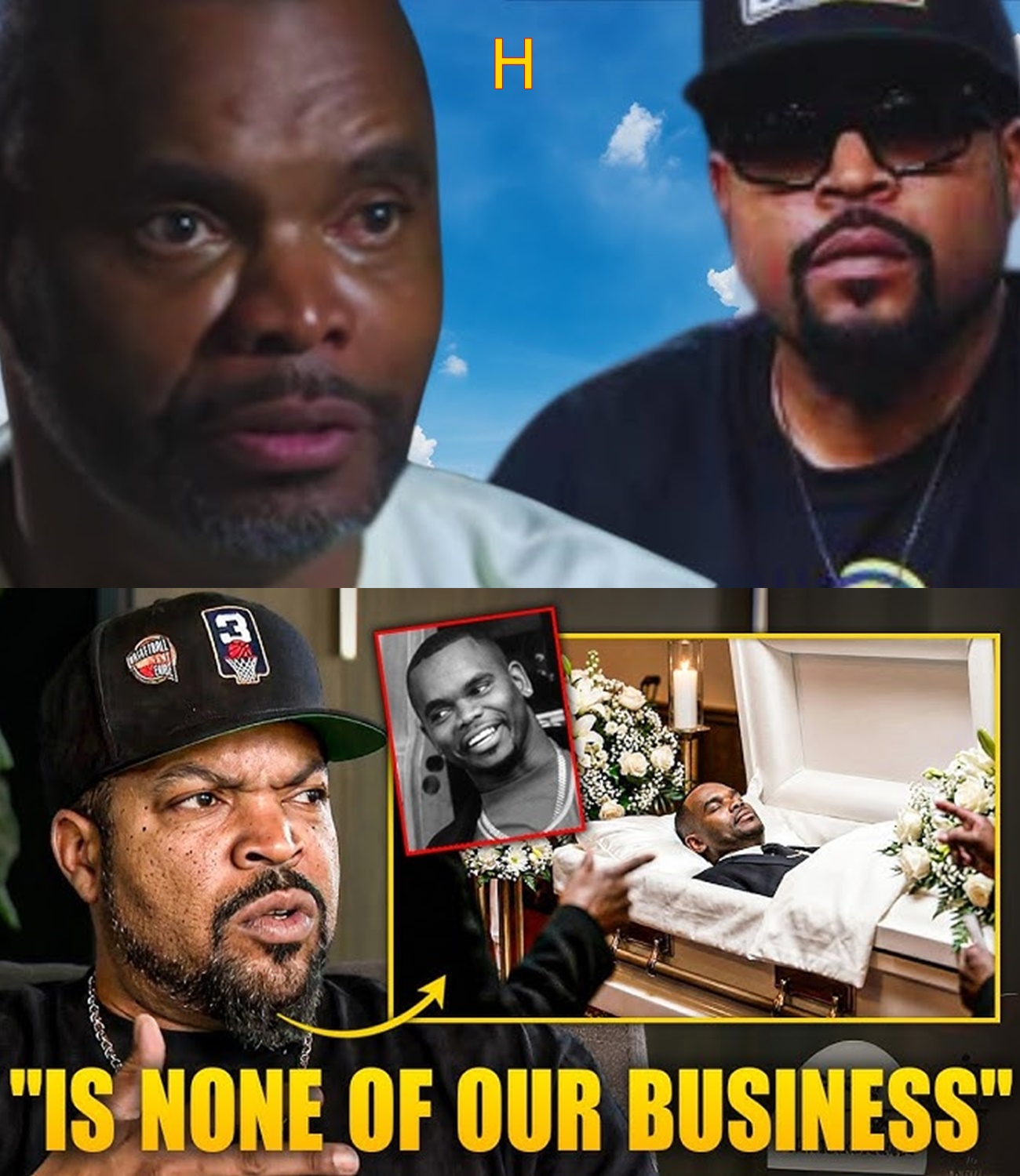 Why The ‘Friday’ Cast REFUSED To Pay For Anthony Johnson’s Funeral