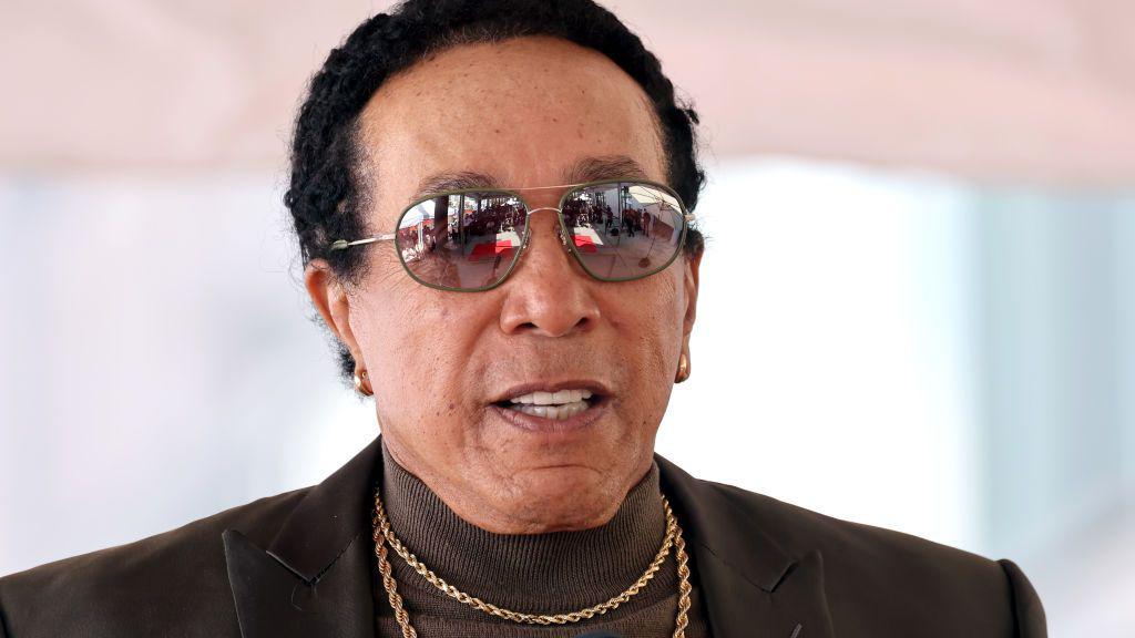 The Devastating Tragedy of Smokey Robinson at 85