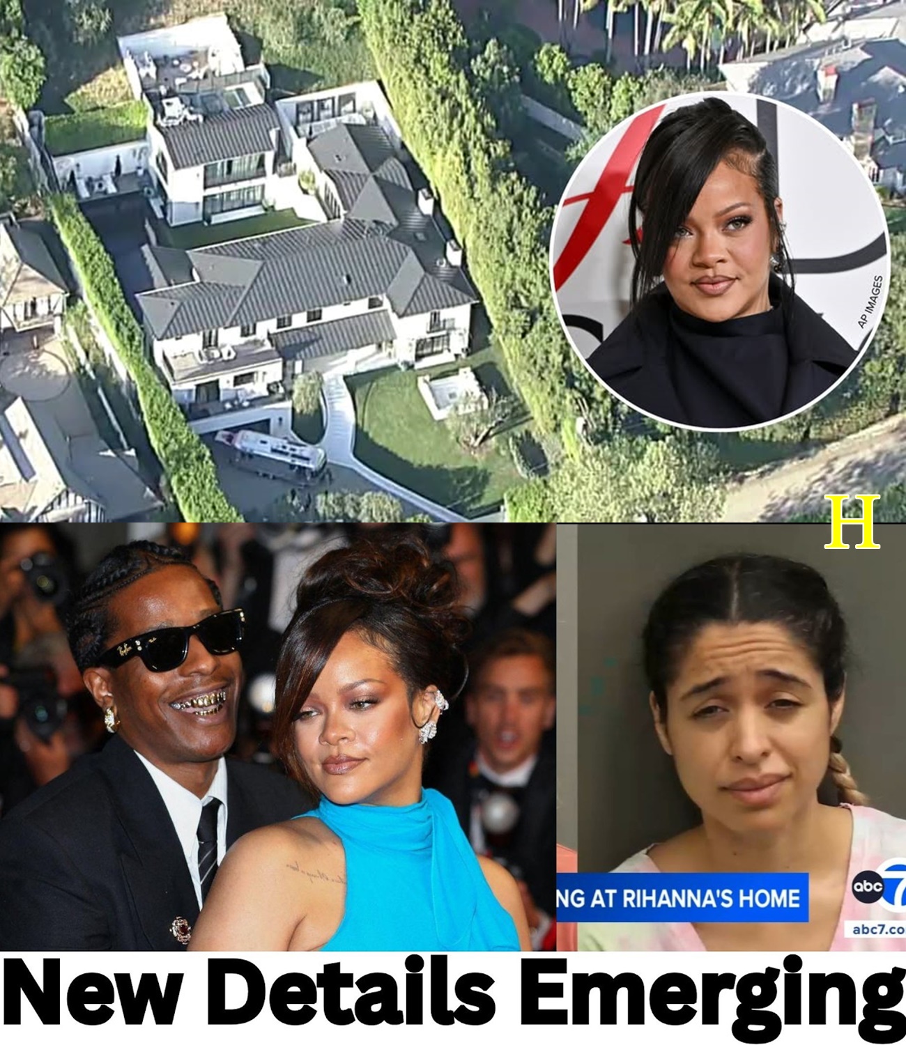 Rihanna’s Beverly Hills Scare Sparks Major Questions