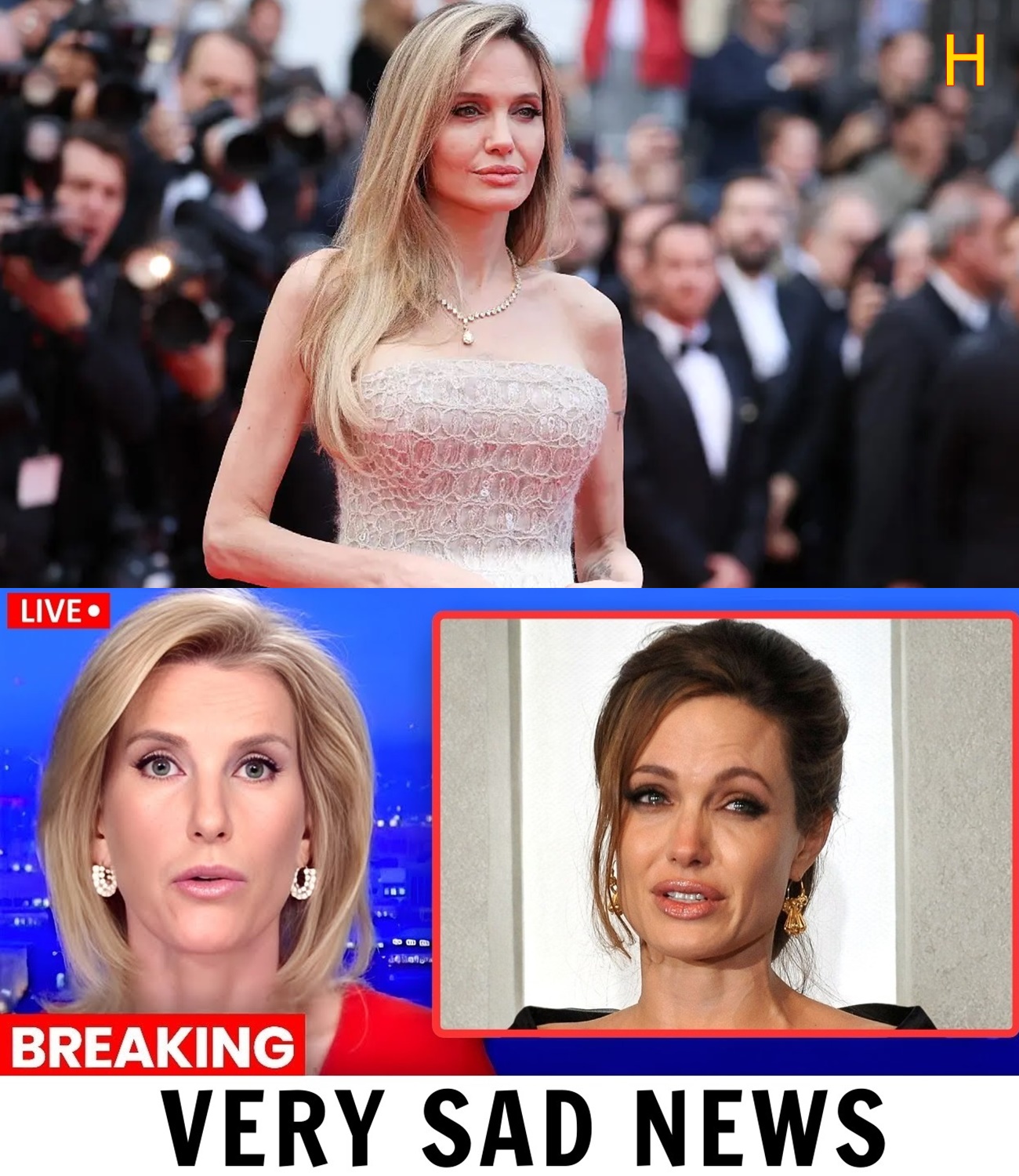 At 50, The Tragedy Of Angelina Jolie Is Beyond HEARTBREAKING