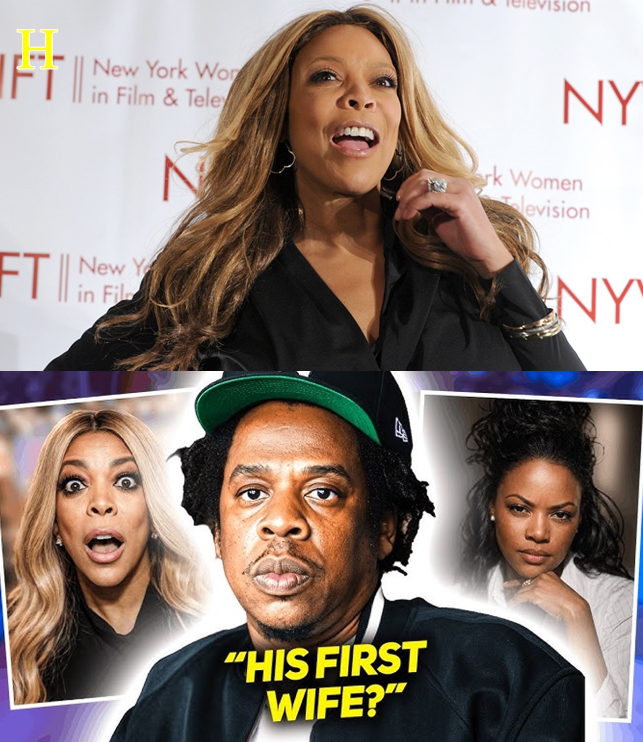 Wendy Williams REVEALS Hidden Rumors About Jay Z’s First Wife As Questions Explode