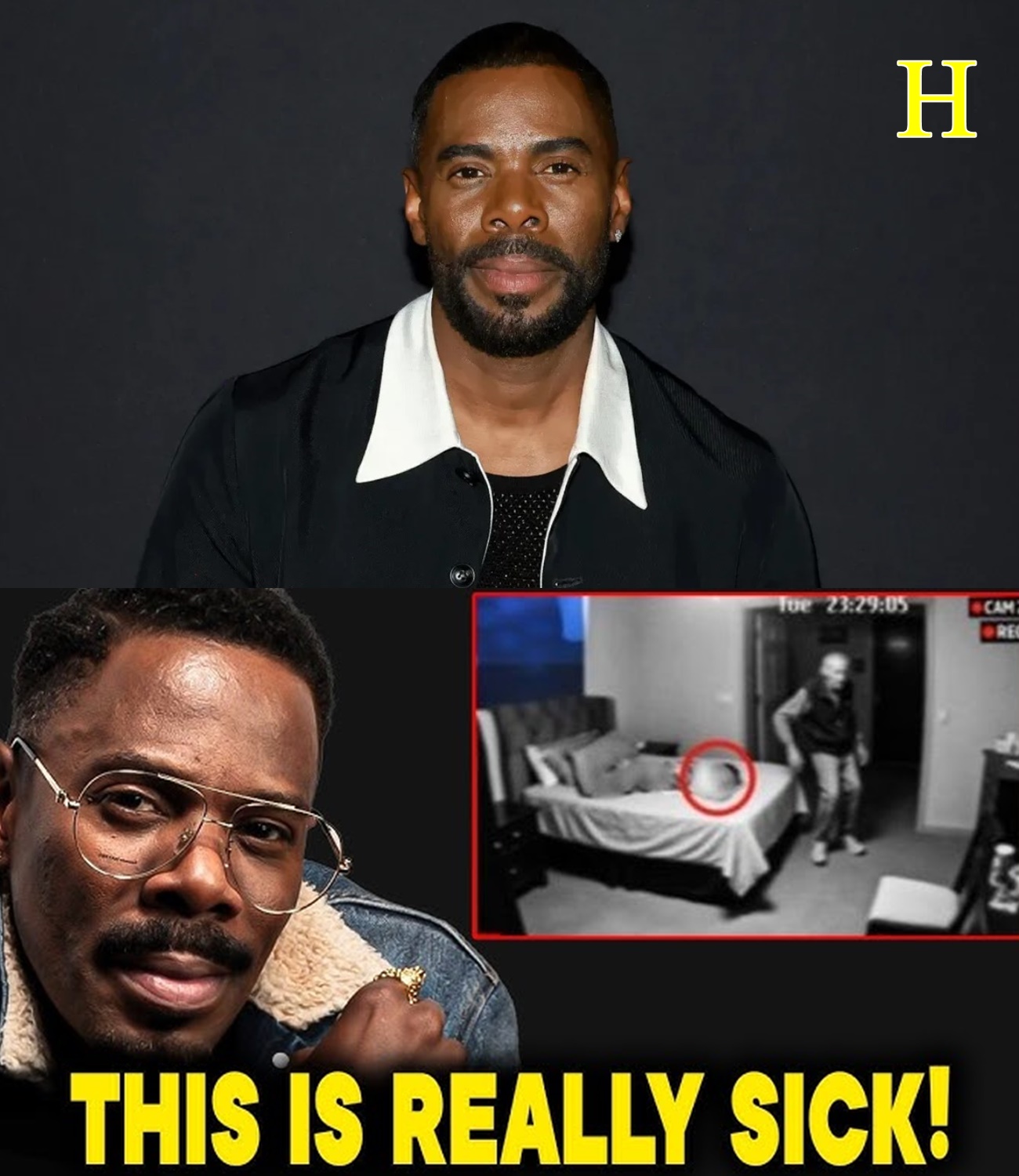 What REALLY Happened to Colman Domingo |This Changes EVERYTHING