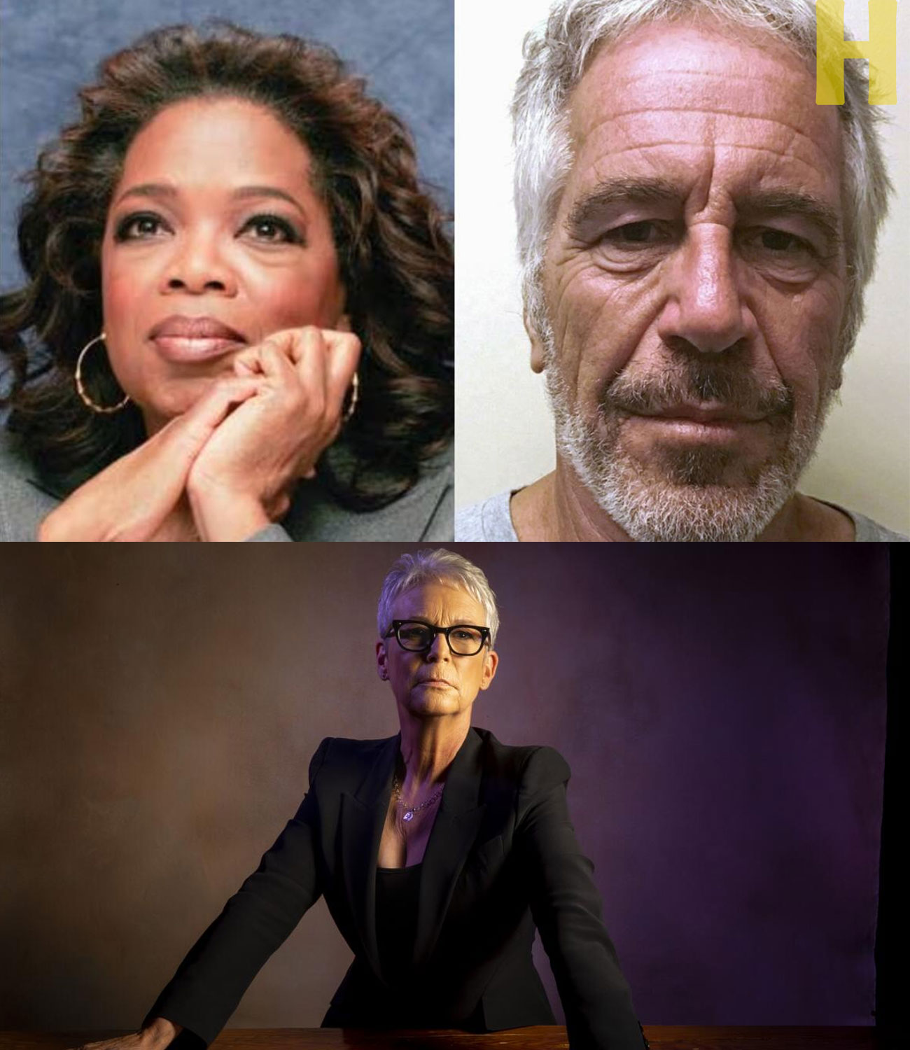 Jamie Lee Curtis Exposes How Far Oprah Can Go To Stay Young | Bizzare Epstein Connection