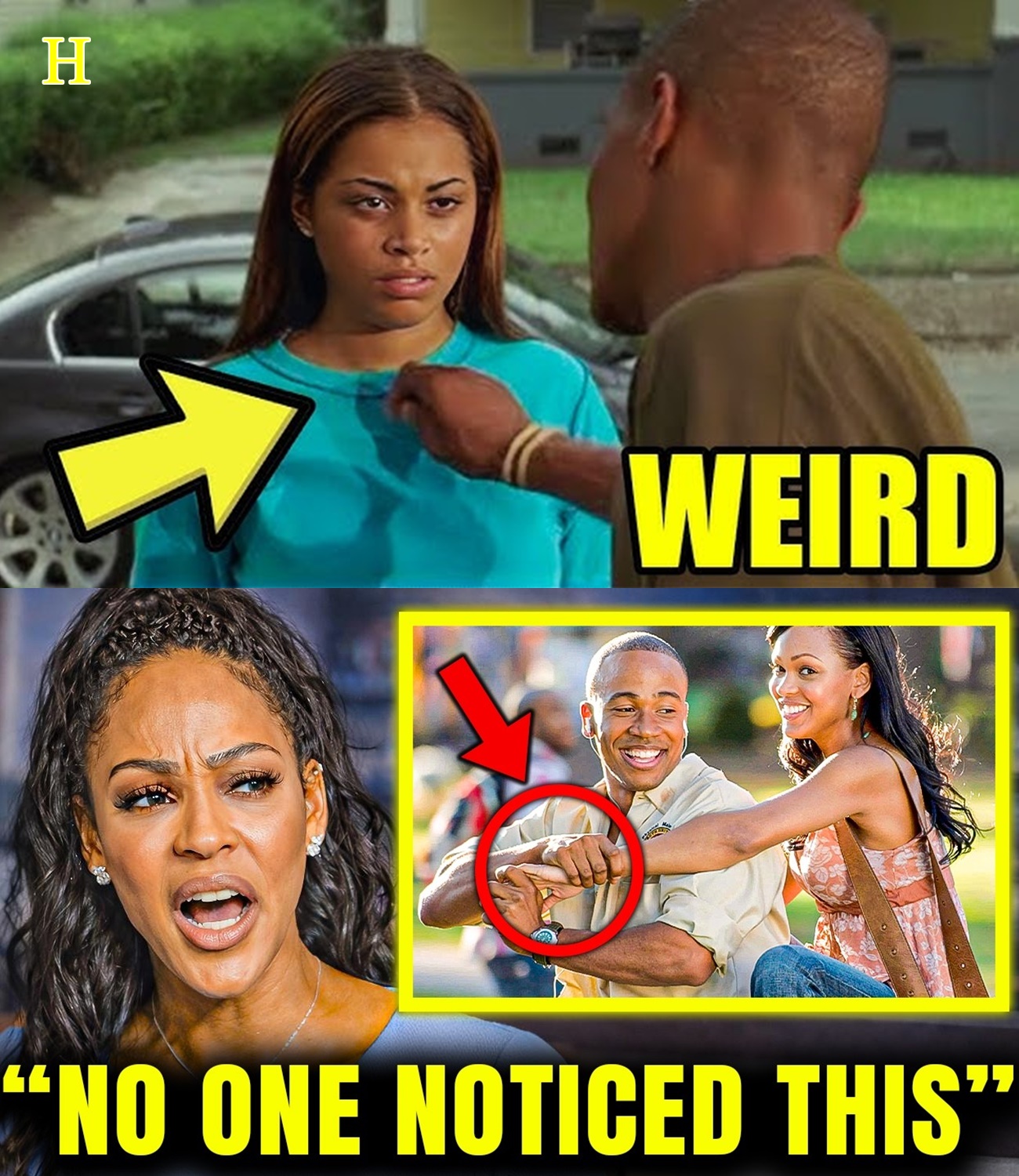 Stomp the Yard (2007) Cast Reveals 28 Secrets That No One Knew About!