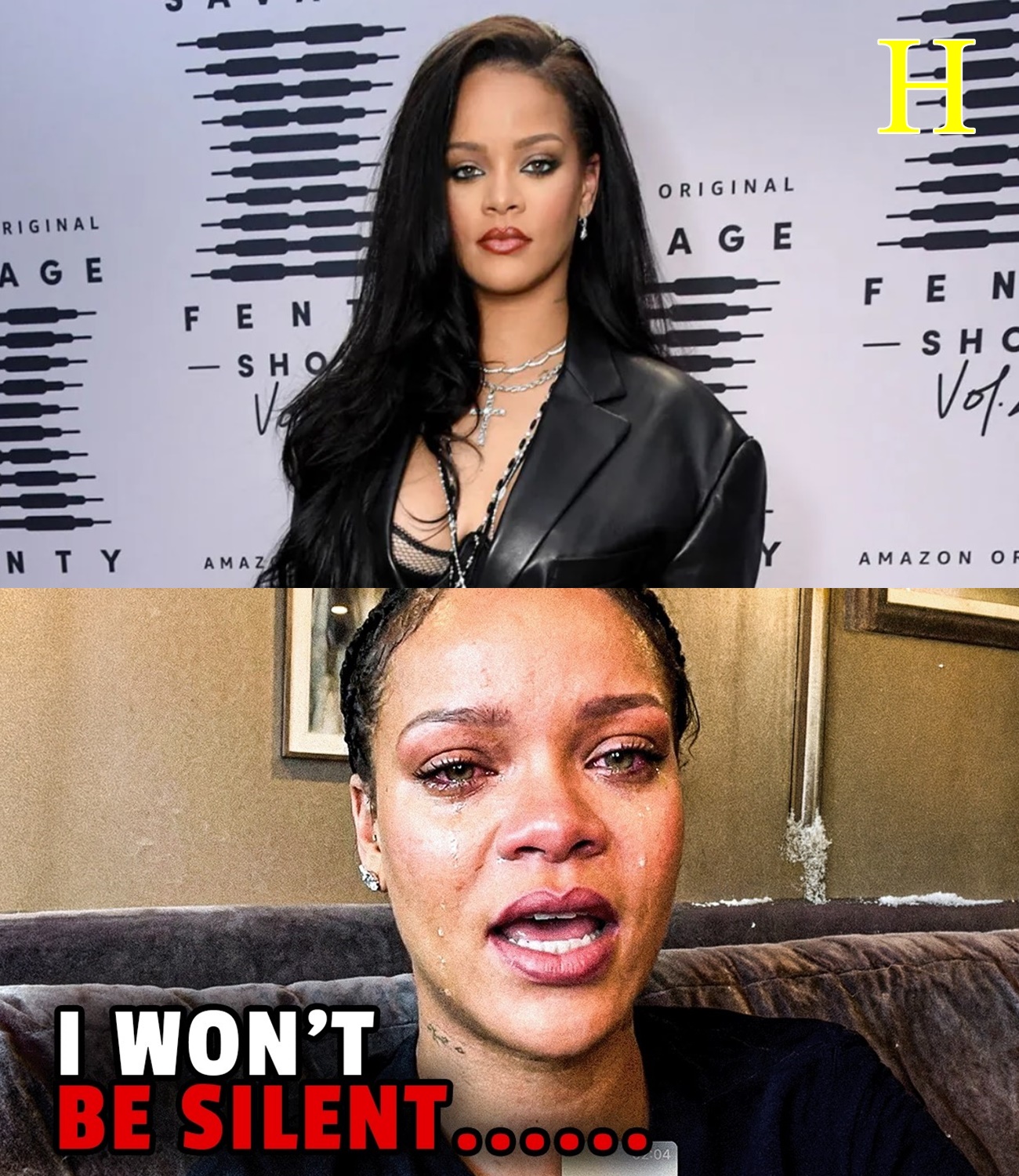 Rihanna’s Chilling WARNING Over Who Is After Her & Why!!