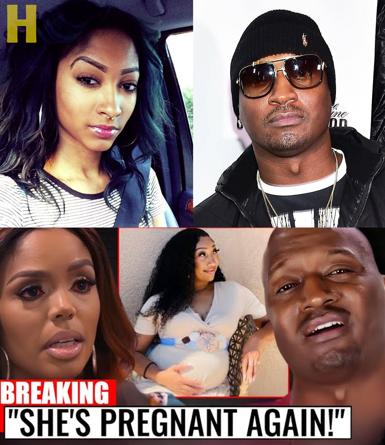Rasheeda SPEAKS OUT After Kirk Frost’s Baby Drama with Jasmine Washington!
