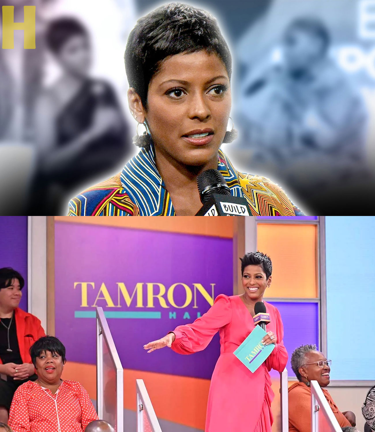 The Recent News About Tamron Hall Is Breaking The Headlines!