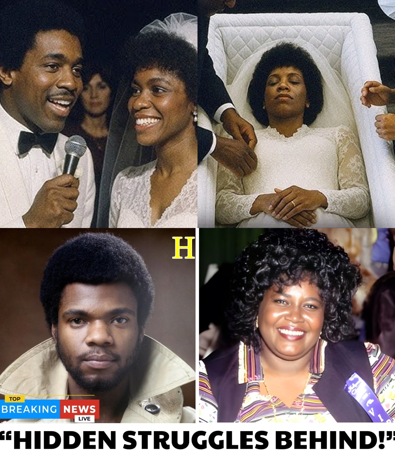 The Hidden Struggles Behind 14 Black Legends — What Happened After the Fame