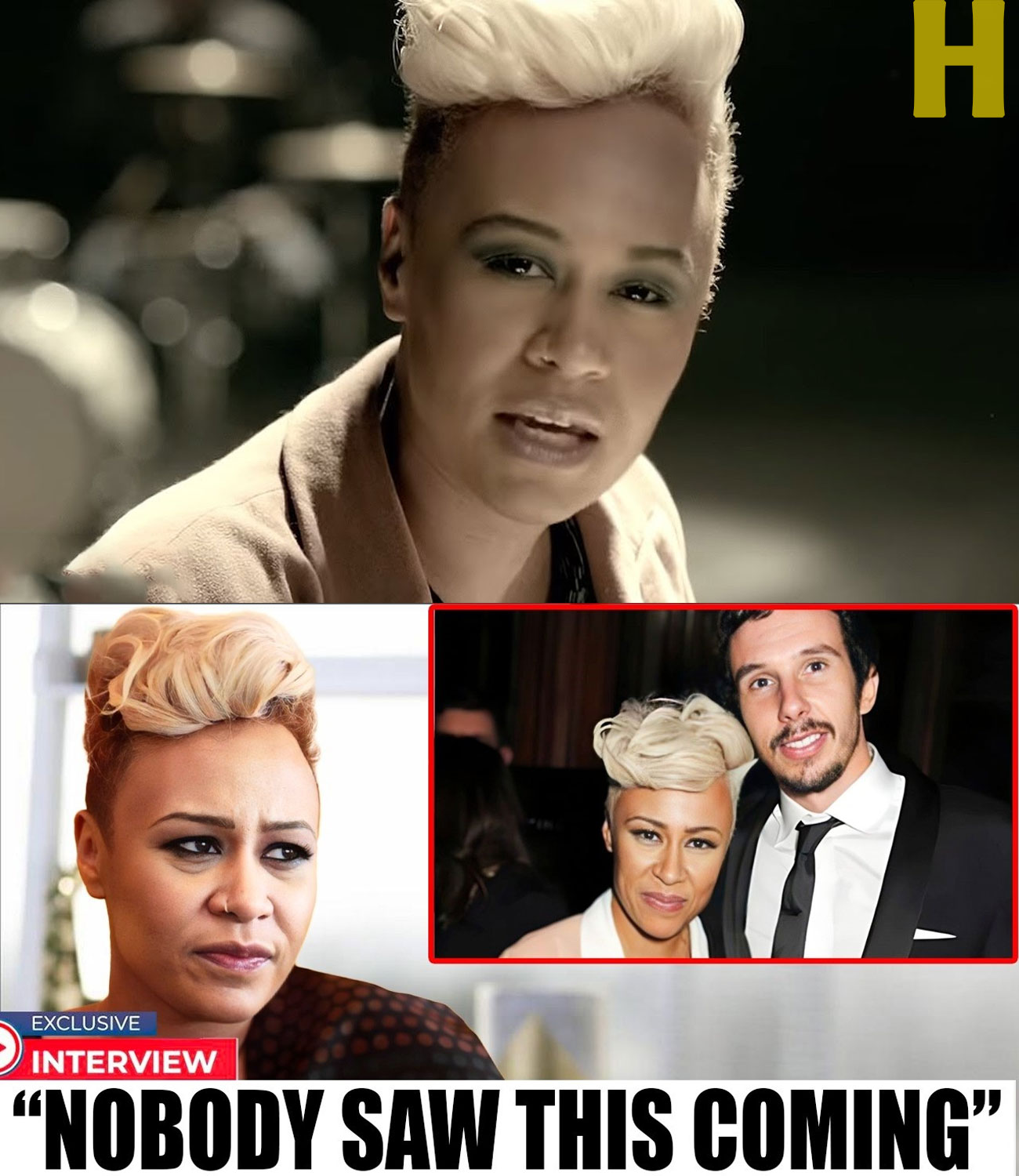 You WILL Never See Emeli Sande The Same Way Again After This…!