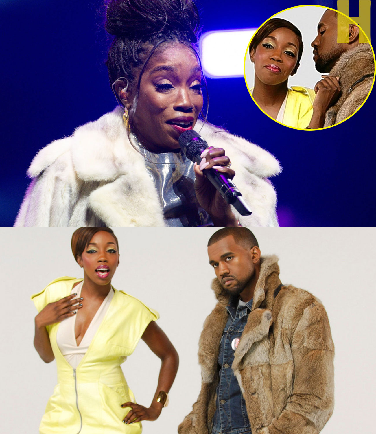 At 46, R&B Singer Estelle Unveils Why She Suddenly Vanished!!