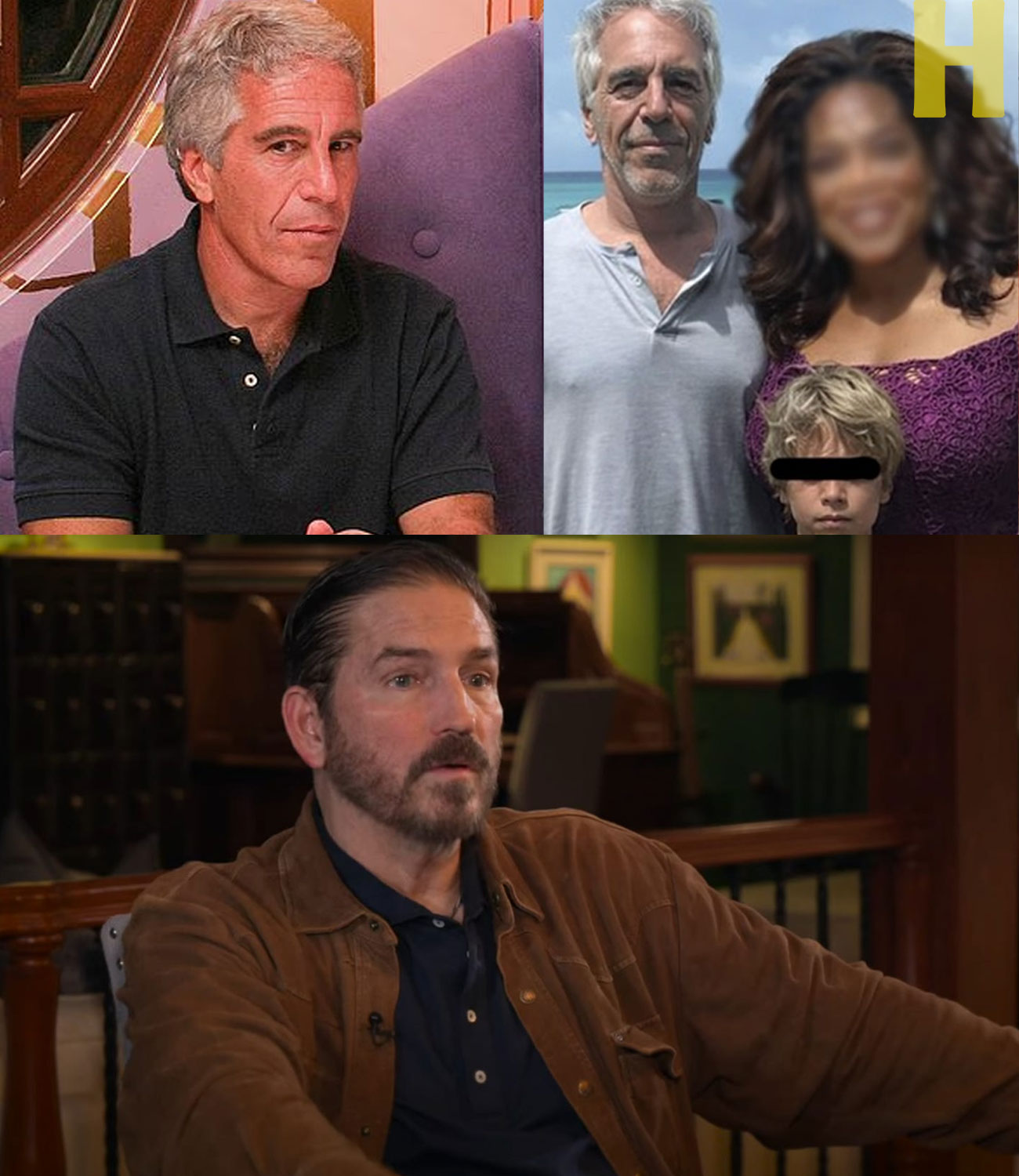 Jim Caviezel exposes celebrities who are connected to Epstein’s wild parties!