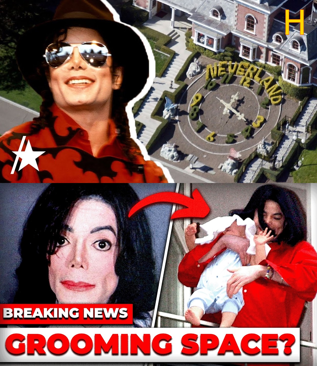 They Just Revealed The Disturbing Truth Behind Michael Jackson’s Island Now