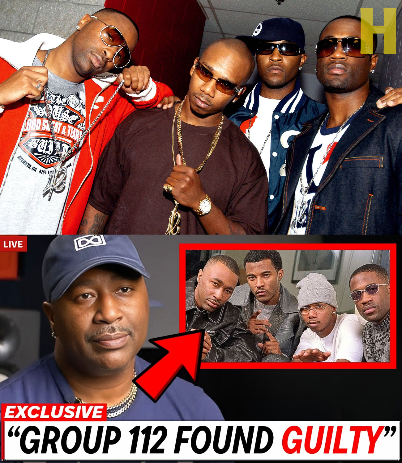 Why RnB Group 112 REALLY Left The MUSIC Industry!