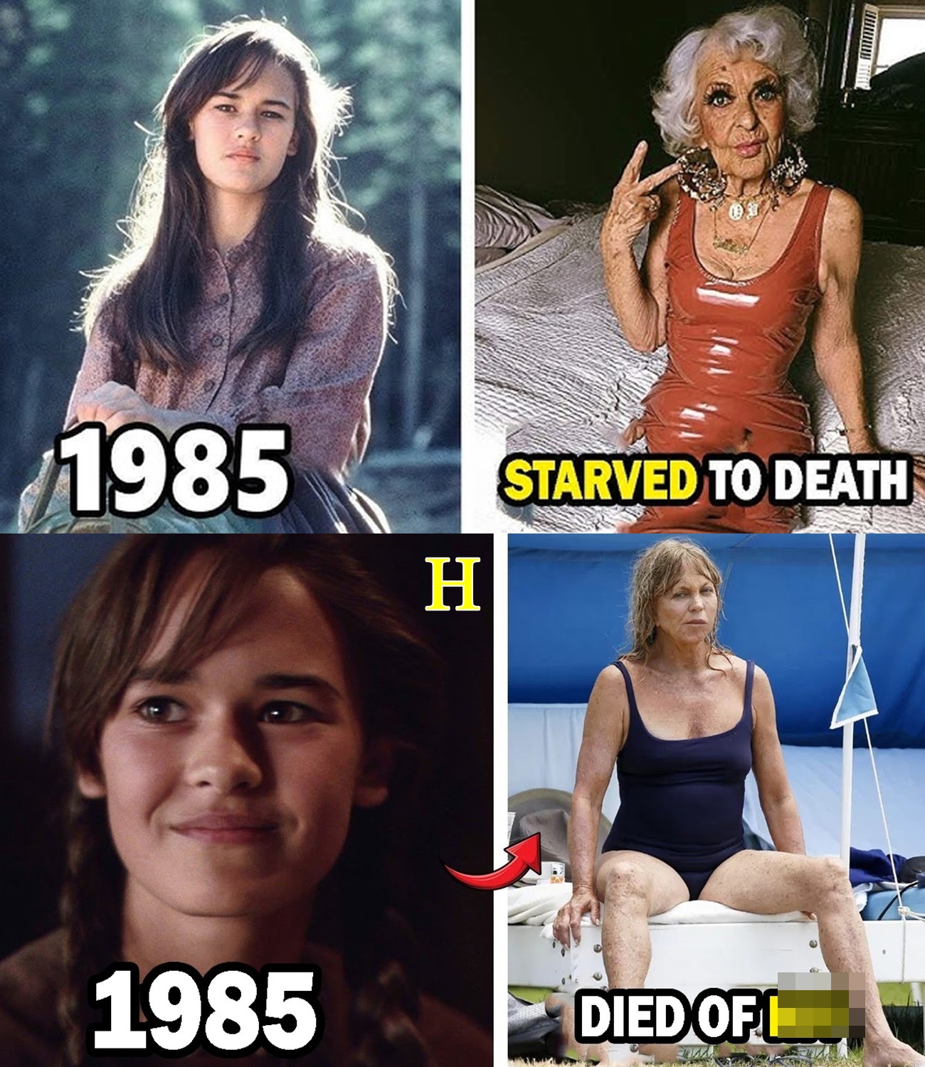 Pale Rider (1985 vs 2026) Cast Then and Now, You’d Never Recognize!