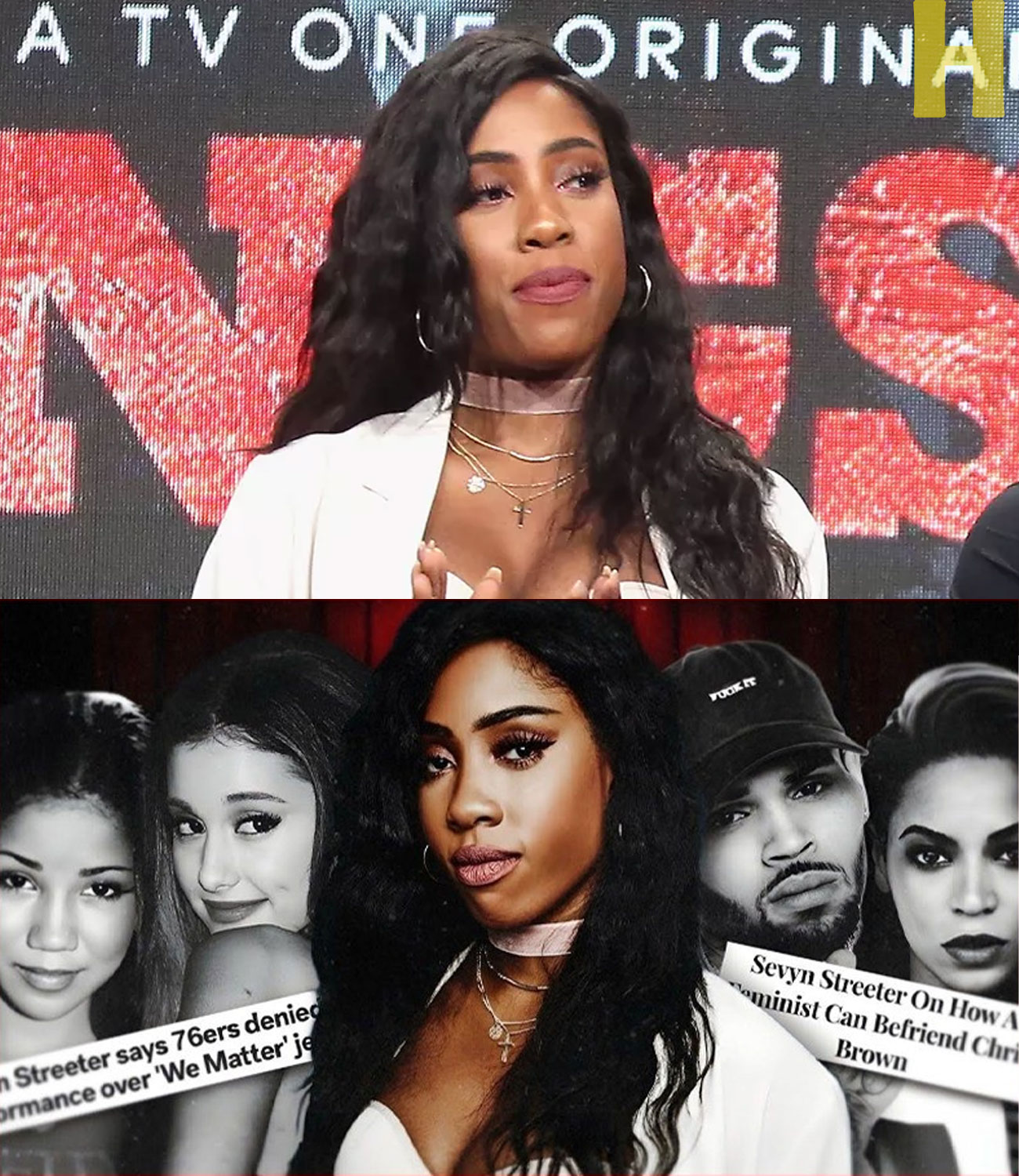 Sevyn Streeter DELETED herself from the internet Now WE KNOW WHY!