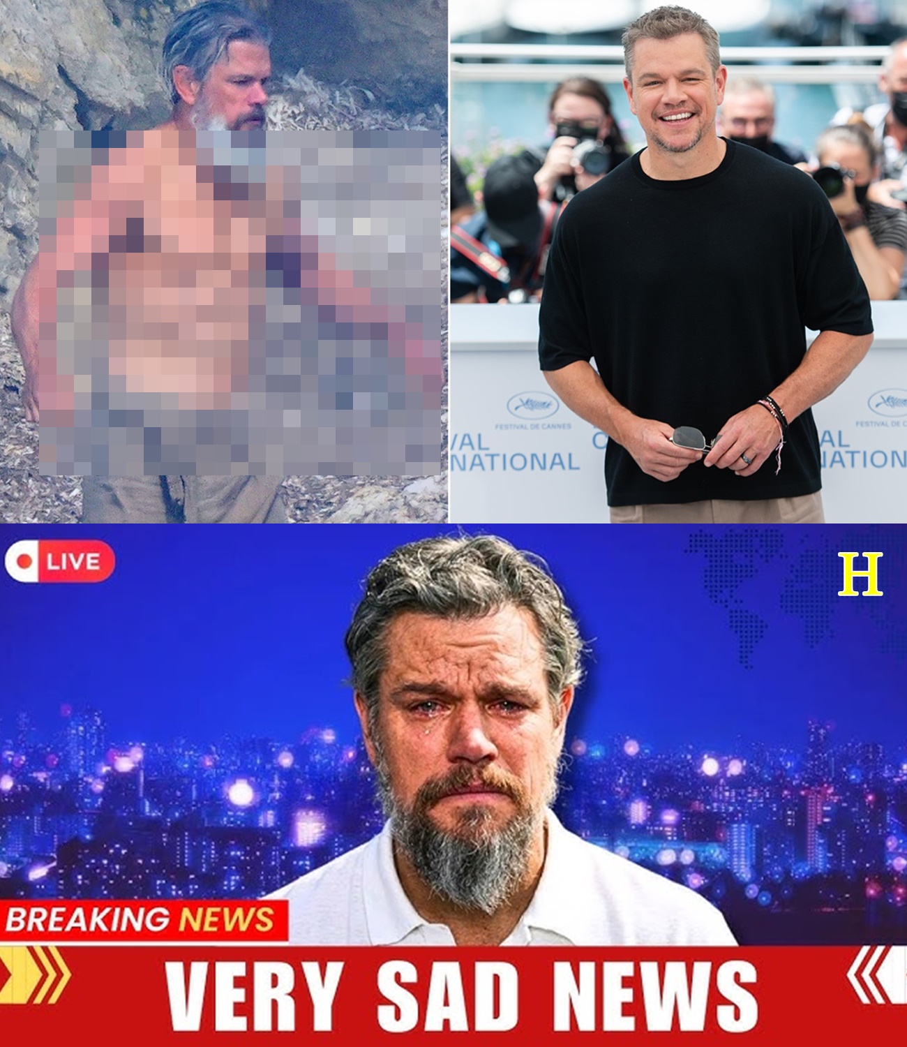 At 55, The Tragedy Of Matt Damon Is Beyond Heartbreaking – You’ll Be Shocked!